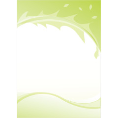 宣传栏展板模板