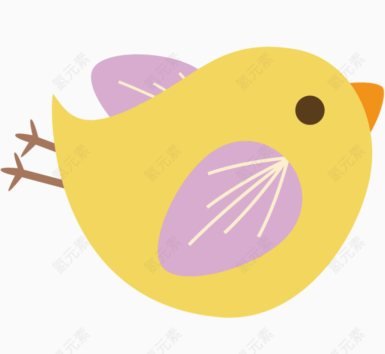 小鸟