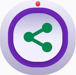 分享Mini-Camera-Social-Media-icons