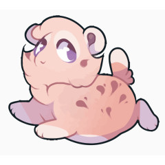 可爱的小动物免费下载