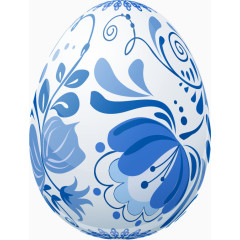 青花瓷风格彩蛋