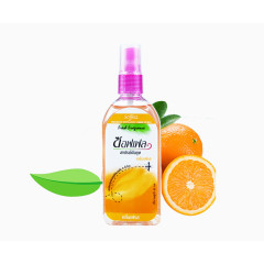 清新防蚊花露水