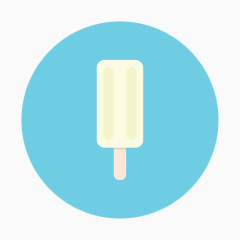 奶油甜点冰坚持香草冰淇淋