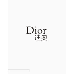 法国护肤品化妆品迪奥logo
