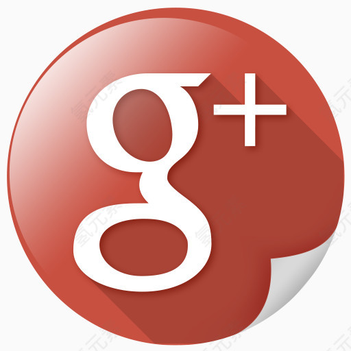 谷歌加分享主题Web社交网络光泽闪耀