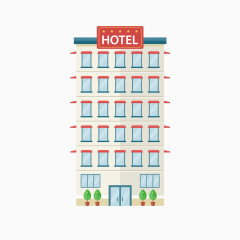五星酒店
