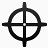 十字线目标cc_mono_icon_set