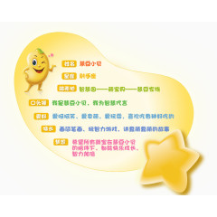 豆豆的自我介绍
