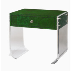 床头柜素材床头柜剪影