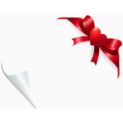 蝴蝶结翻页效果