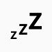 睡眠Modern-UI-New-Icons