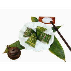 端午节粽子摆拍