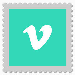 Vimeo图标