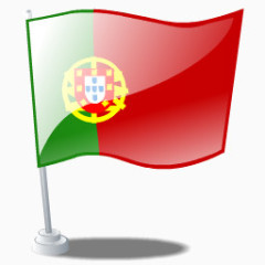 世界各国飘扬国旗