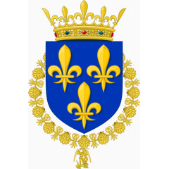法国王室王徽