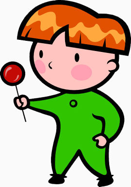 小男孩