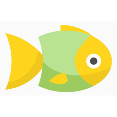 卡通海洋生物