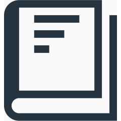 书100 -高分辨率图标