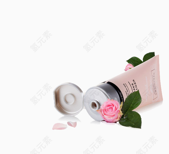 去角质细节展现