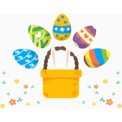 篮子里的兔子与鸡蛋