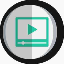 电影Dynamic-flat-android-icons