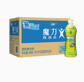 产品实物营养素饮料