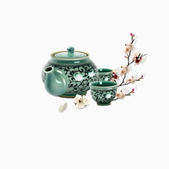 古风茶具