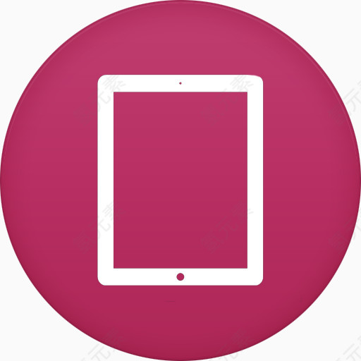 iPad图标
