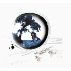 水墨华