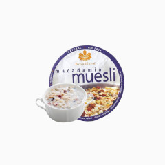 布鲁克澳洲早餐谷物混合坚果燕麦片