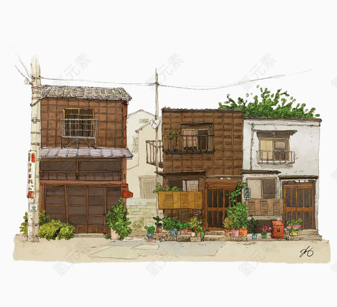 房屋