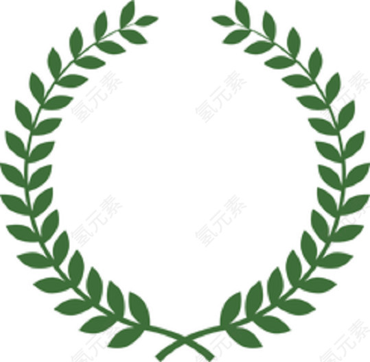 图案橄榄枝