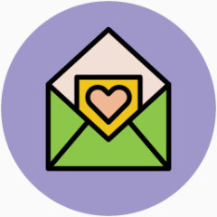 浪漫图片素材卡通图片