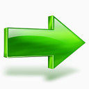 箭头正确的VistaICO_Toolbar-Icons