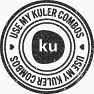 AdobeKuler社会媒体邮票图标