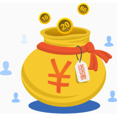 钱袋金币