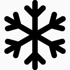 占星术冬天图标