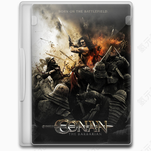 Conan the Barbarian 2 Icon