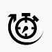 计时器倒带Modern-UI-New-Icons