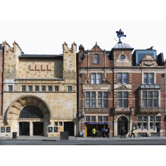 二十一世纪英国建筑二