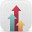 设计撞buddycons-rounded-social-media-icons