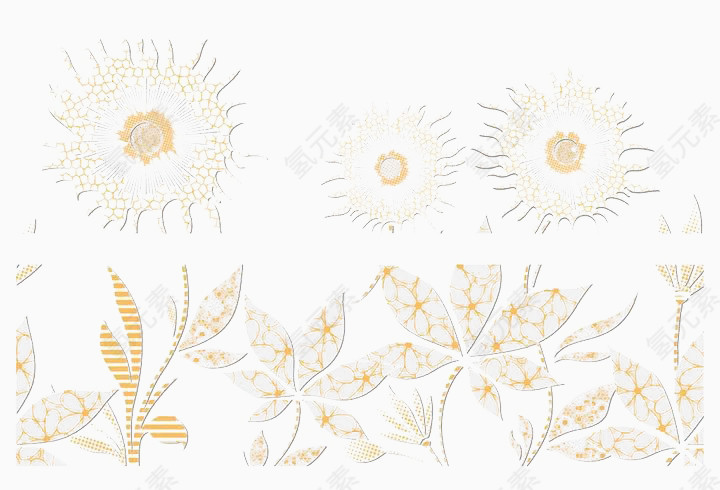 太阳花组合