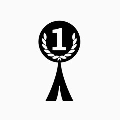 一级纪念章图标