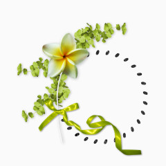 浪漫花纹