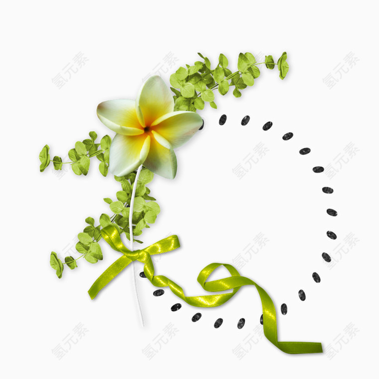 浪漫花纹