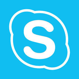 应用软件Skype地铁图标