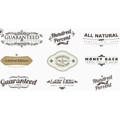 欧美简约标题合集