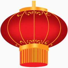 高清灯笼免抠素材