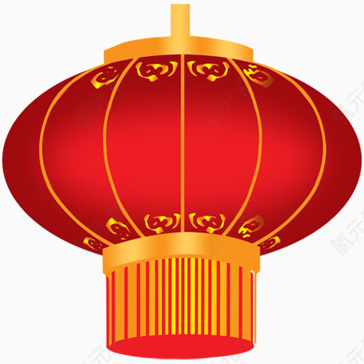 高清灯笼免抠素材