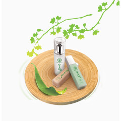 产品实物韩式化妆品